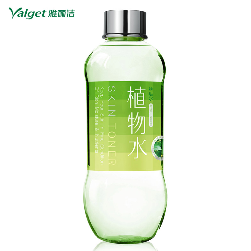 雅丽洁植物丝瓜水 控油滋润保湿水 补水收缩毛孔爽肤水 正品包邮