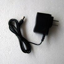 Electronic price scale 4V battery charger 6V500ma Folding electronic platform scale power cord punch wire