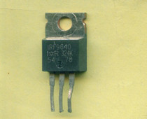 Original disassembly field effect tube IRF9640 F9640