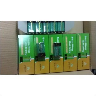 Samsung 9V Internet tester batteries universal battery mercury-free green carbon tester 9V battery