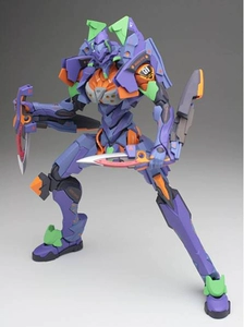 Суперсплав SUPPER ANIMA Unit 1 EVA Neon Genesis Evangelion