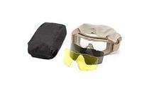 Shiwei Xun REVISION DESERT Locust Goggles Asian VERSION and International Universal version(Luxury set)