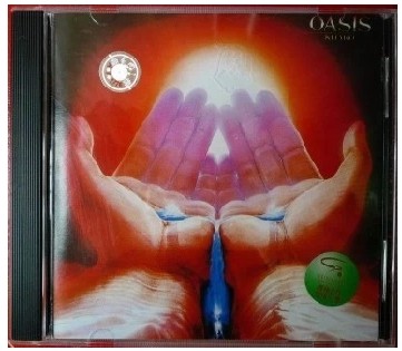 全新绝版 Kitaro喜多郎 OASIS绿洲 CD 上海音像首版小圈原封1979