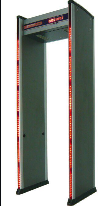 Metal probing door security screening door security screening probe waterproof security check door EN-B630-Taobao