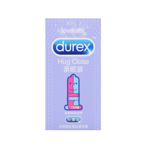 Durex Ultra -Thin ContreceTive Set Pro -out Passion Outlet Комфорта