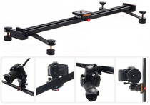 5d2 applicable KONOVA telephoto applicable damping adjustable precision camera slide rail Korea import rent