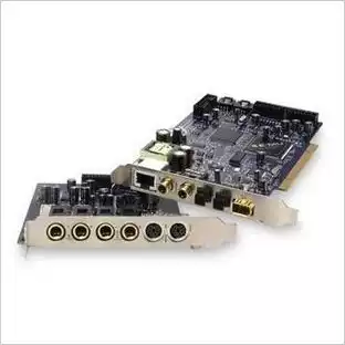 Innovative EMU 1212M EM8810 PCI main card daughter card EM8820 Digital coaxial fiber optic sound card