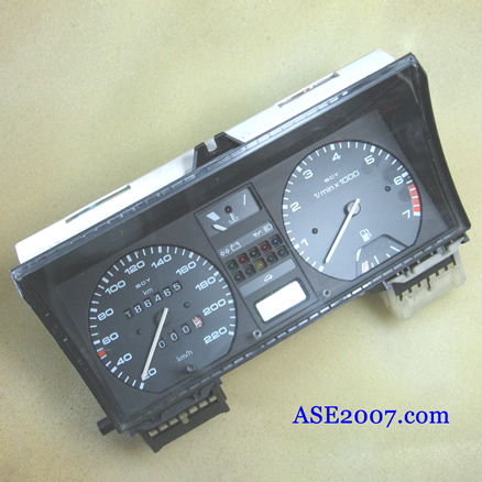 Santana99 new show mechanical watch detached car meter assembly 330919033 *