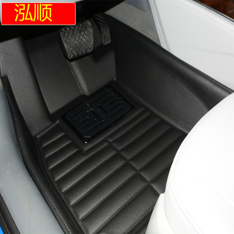 奔腾X803008翼虎新蒙迪欧途观迈腾帕萨特昂科拉RAV4新CRV汽车脚垫