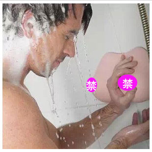 Spot Creative Nose Breast Soap Dispenser Shower Breasts Liquid Maker