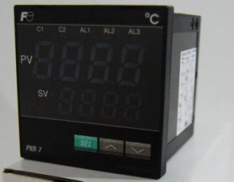 New original installation of the Fuji temperature-controlled table PXR7TAY1-FV000-A