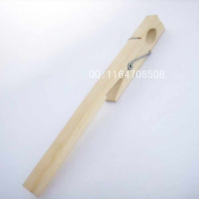 优质木试管夹175mm 玻璃试管夹子