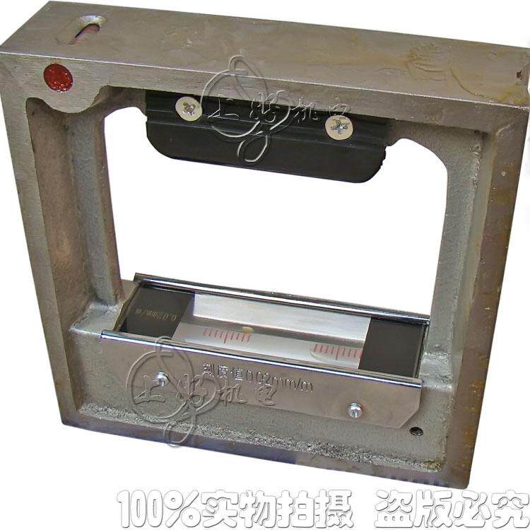 Original plant Weifang Everbright Bright Frame Type Gradienter 250 * 0 02mm Everbright Framed Gradienter promotion