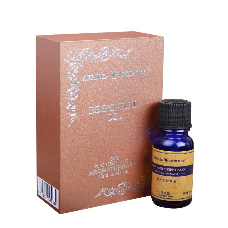 Amphora Aromatics/安芙兰馥芳精油10ml 精油护肤品