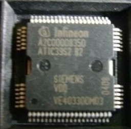 A2C00008350 ATIC39S2B2 automotive engine computer board ECU fuel injection drive chip brand new