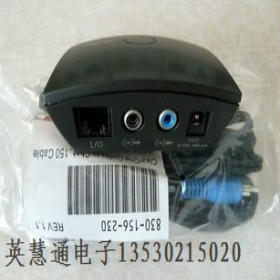 ClearOneCHAT150VC interface box CHAT160 170 CHAT VC connection hardware video terminal
