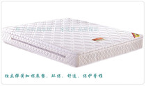 Independent pocket spring mattress Double independent spring bag independent plus brown mattress Brown mattress Yishen mattress A66