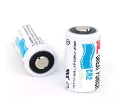 CR2 battery 3V battery Yongnuo RF-602 detonator battery MC-36R remote control battery single grain price