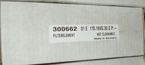 Eaton INTERNORMEN Germany Ind Norman oil filter element 01 E 170 16VG 300662