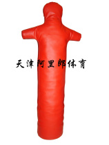 Wrestler Wrestling dummy Wrestling Leather man Wrestling Cloth bag humanoid target Sanda Wrestling dummy