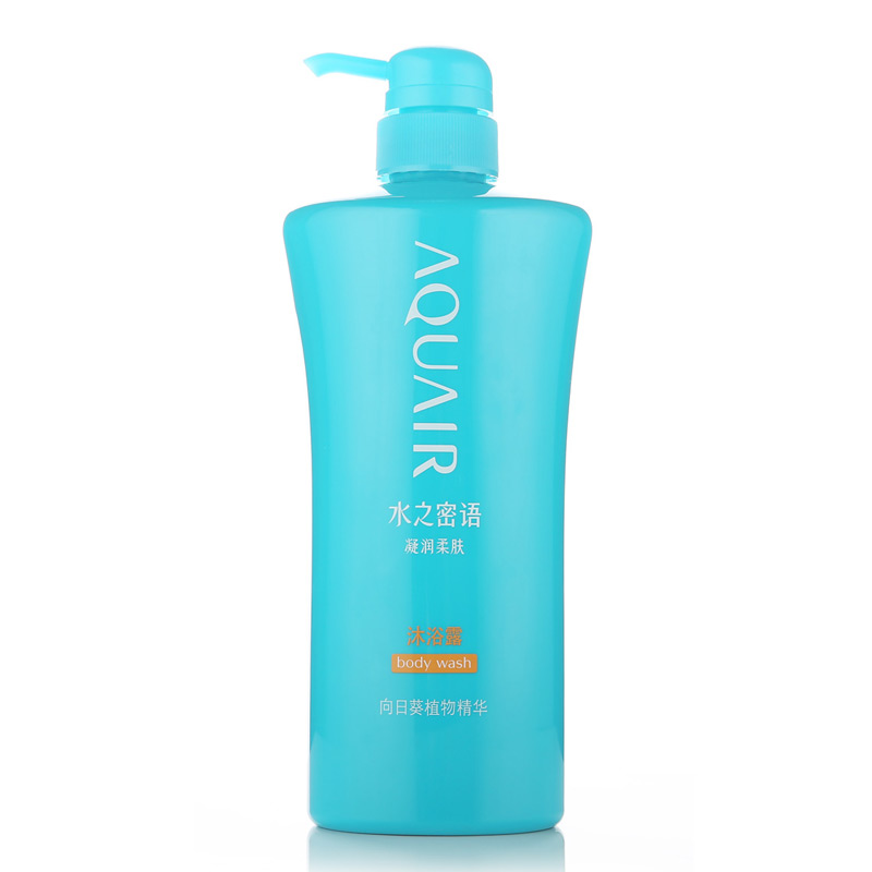 水之密语沐浴露凝润柔肤600ml