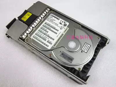 HP COMPAQ 18 2G 10K U3 232431-001 152190-001 SCSI 80-pin hard drive