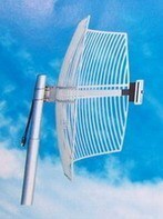 Bodybuilding directional grid antenna 2 4G TDJ-2400A 24db 5 8G 27DBTDJ-5800SPL6
