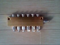 TK Adjustable Oil Distribution B - Adjustable Resistance Proportion Distributor Electric Lubrication Pump Oil Pump Block