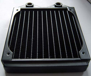 Magicool Liquid Cooling Exchange Heat Exchange Water 140 Pure Copper Single Row Water Cooling Discharge