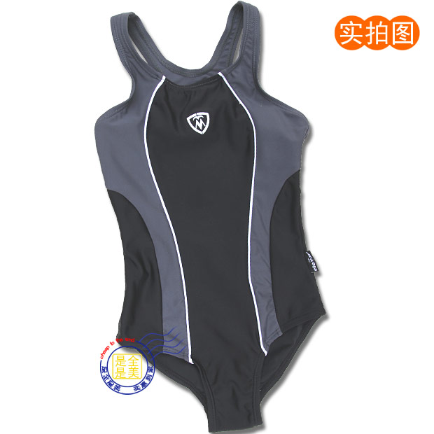 Training swimwear outlet size virgin male one-piece swimwear service sunscreen wetsuit UV 3-10 years old