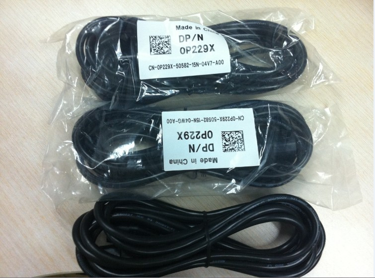 DELL Original Fitted PDU Special Extension Cord Extension Cord Server Extension Cord P229X