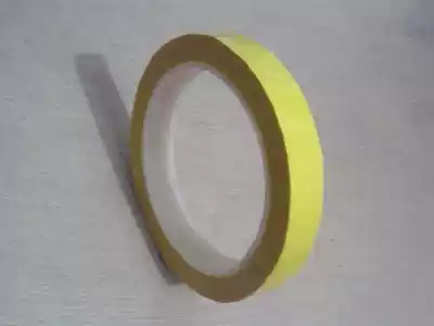 14mm light yellow Mara tape insulation tape transformer tape high temperature resistant tape