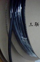 Heat-shrink sleeve environmentally friendly flame retardant thermo-shrink tube 1 0 m m triple heat shrink tube 1 m up and down