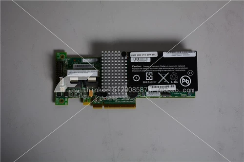 IBM M5014 M5015 SAS Array 46M0918 46M0851 46C8927 LSI9260-8I