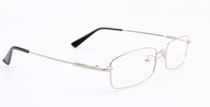 Memory alloy full frame myopia pure titanium myopia glasses special men and women