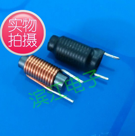 6*20 12 5 turns 1 0 Wire diameter R rod inductance Rod inductance Magnetic rod inductance