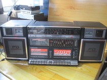 Sharp Sharp WF-939 Recorder Dual Card Recorder Radio Sound Treasure Recorder Tape Drive