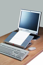 Manuscript Frame Typing Clip Reading Shelf Typing Tool