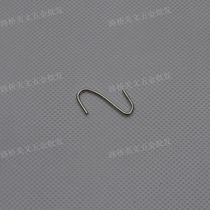 Special promotion multi-purpose metal S hook random steel wire S hook universal hook one price
