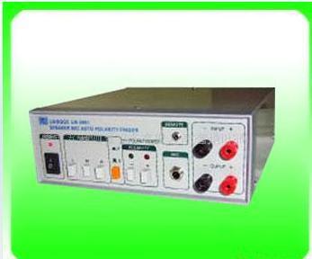 (Guoqiang Instrument Firm)New LW5991 speaker microphone automatic polarity tester