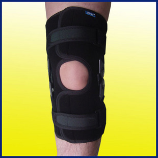 ober medical knee fracture injury after surgery fixation protection with ligament loose prevention joint overreach