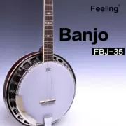 Ban Zhuo feel5 dây Banjo đàn banjo đàn piano thủ công nhạc cụ phương Tây nhà máy ngoại thương vận chuyển trực tiếp