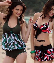  Ultra Value Tic Three Chic New Fashion Slim Bikini Split Display Slim Swimsuit SQ9000