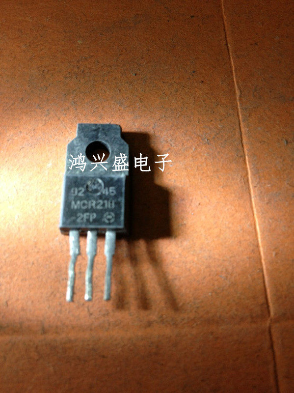 Specializing in Transistor Supply MCR218 Instrument Testing Quality Assurance