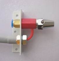 Factory direct sales Fox FOCUS-005 ion wind nozzle in addition to static wind nozzle