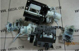 Canon canon mp198 mp145 mp150 160 mp150 nx308 nx308 nx318 into paper rack cleaning unit