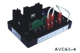 Pressure regulating plate AVR AVC63-4 Generator pressure regulating plate AVC63-4A