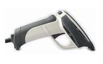 European Opticon OPR-3001 industrial bar code scanning gun OPR3001 punch 5 drill Special