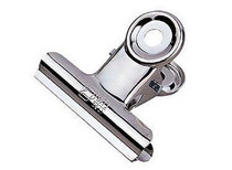 9521 round stainless steel ticket folder 9521 iron clip 76mm single price