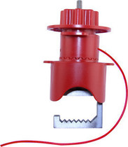 WELKEN Lock Beddie Gate Valve Lock BD-8236 Valve Lock